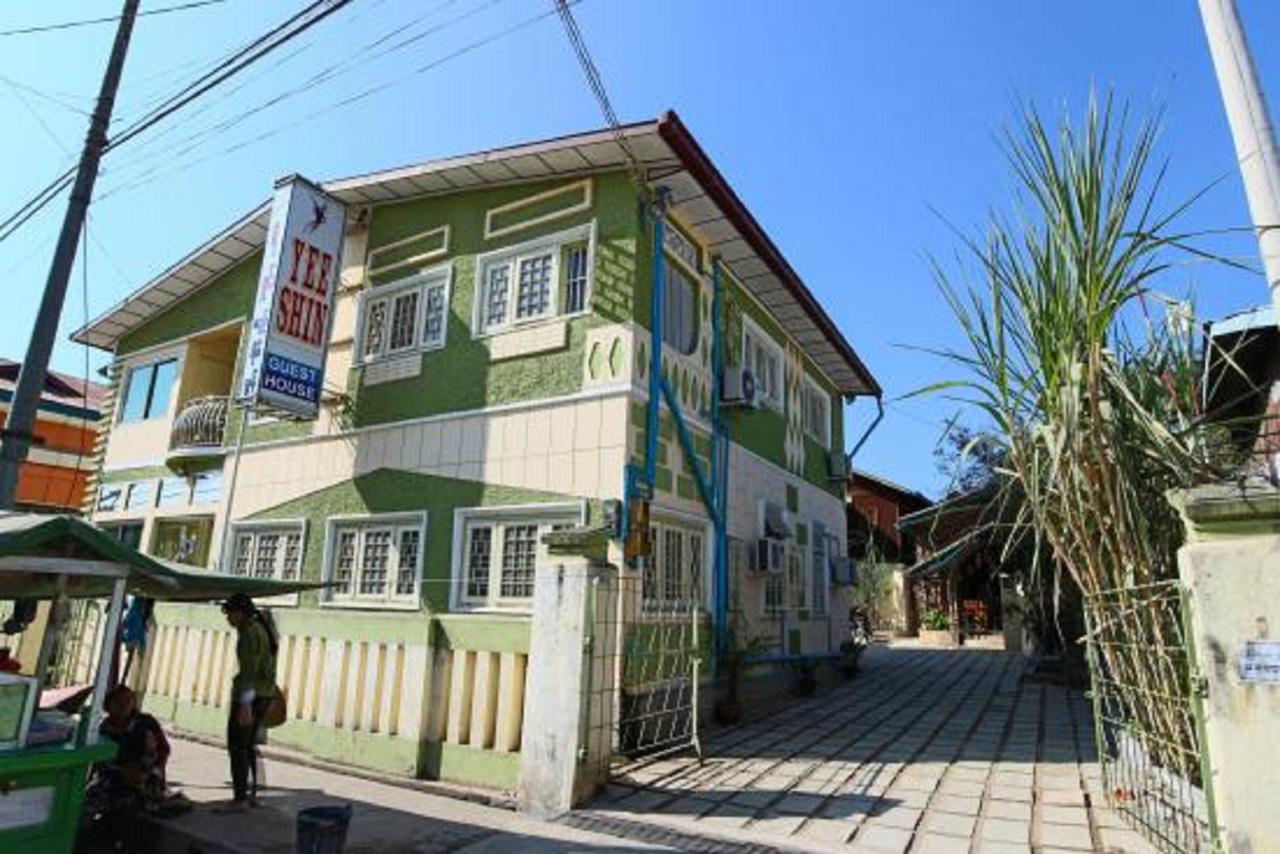 Yee Shin Guest House Hsipaw Exterior photo