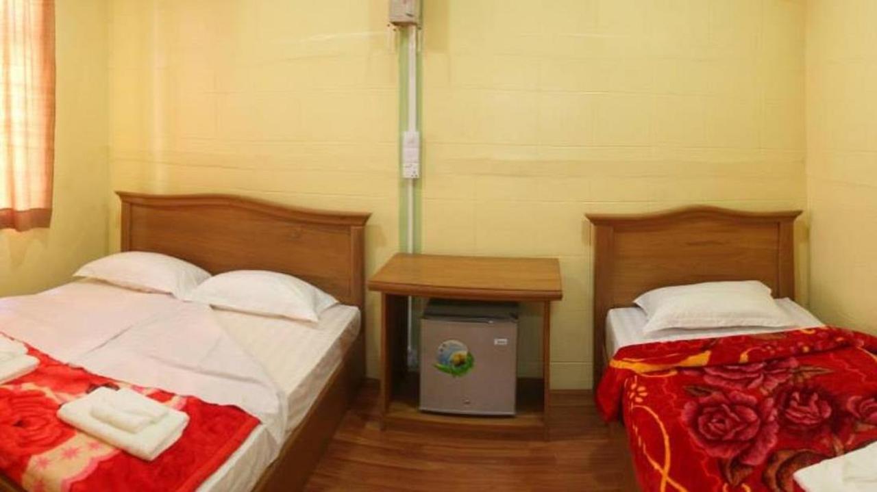 Yee Shin Guest House Hsipaw Exterior photo