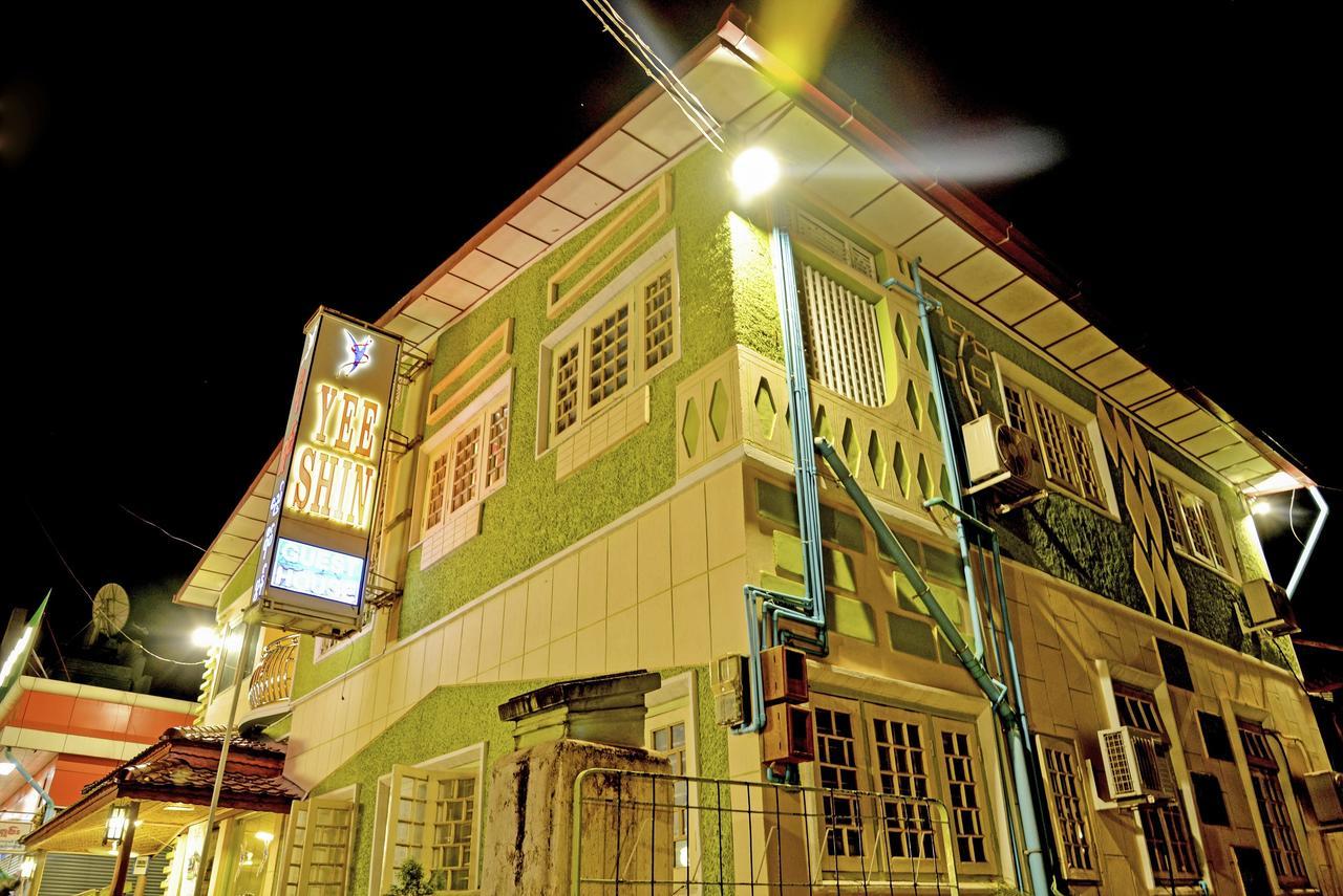 Yee Shin Guest House Hsipaw Exterior photo